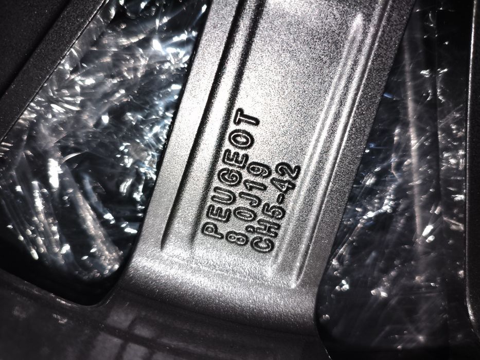 Jantes 19 5x108 Peugeot originais