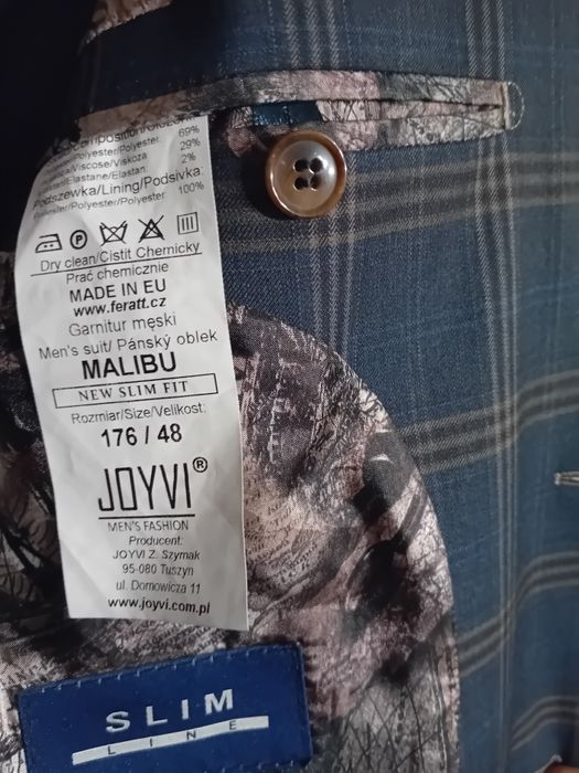 Garnitur 176/48/84 MALIBU JOYVI