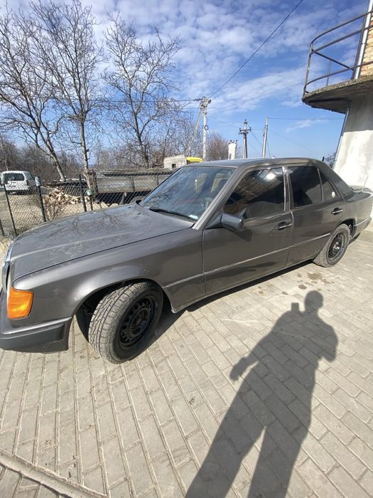 Мерседес w 124 avto