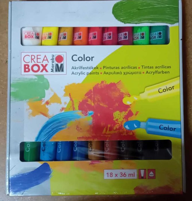 Tintas Acrilícas64564041662722120