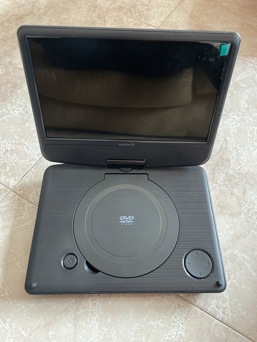 DVD Player Portatil