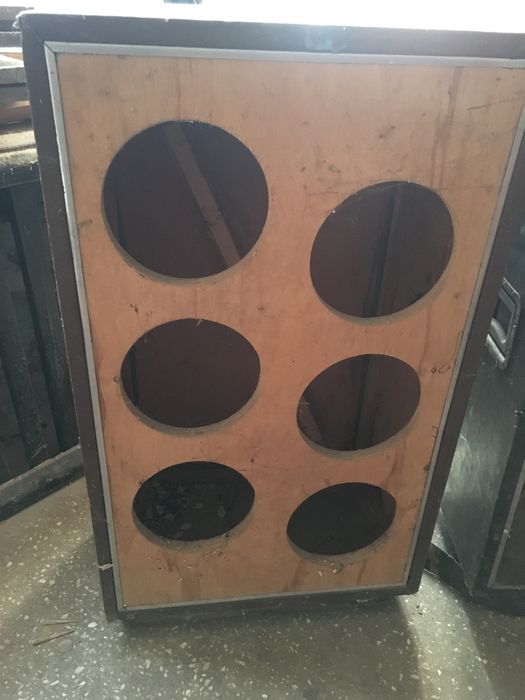 Корпуса для колонок