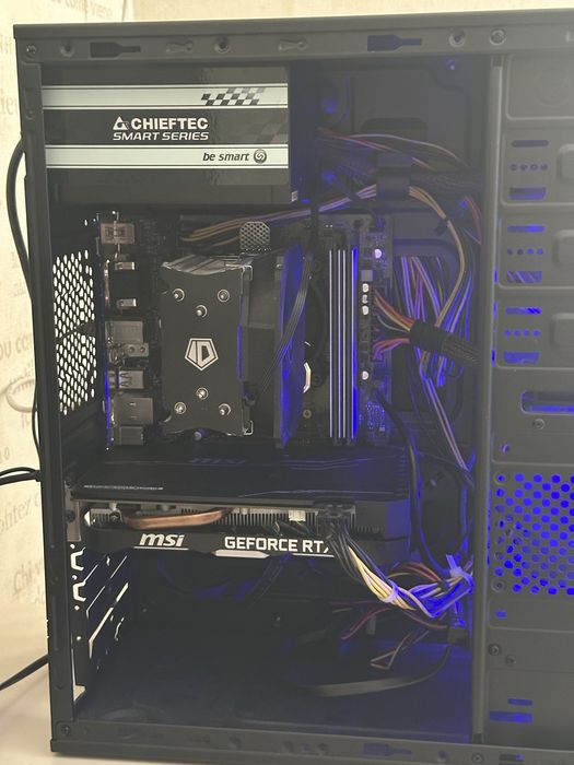 intel core i7 10700 - Персональні комп'ютери - OLX.ua