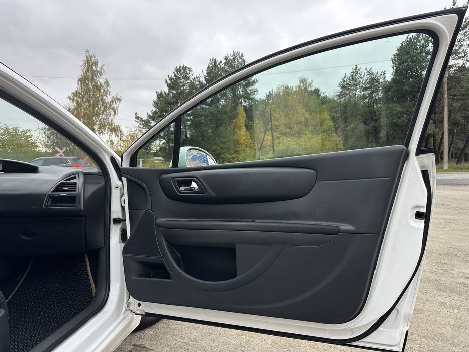 Citroën C4 Coupe