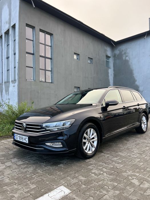Продам Passat b8 2022