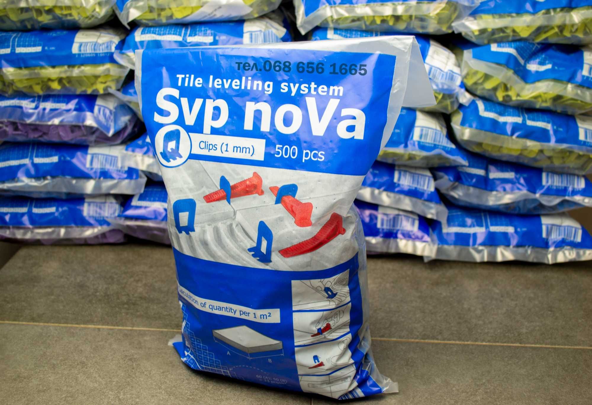 Свп основа SVP nova 1мм. 500шт. Опт ( 0,5мм. 1мм. 1,5мм. 2мм. ): 119 ...