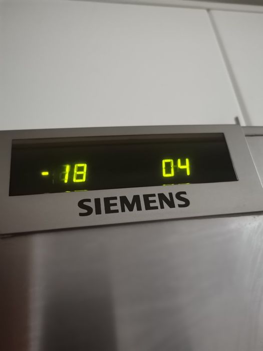 Frigorífico / Combinado Siemens