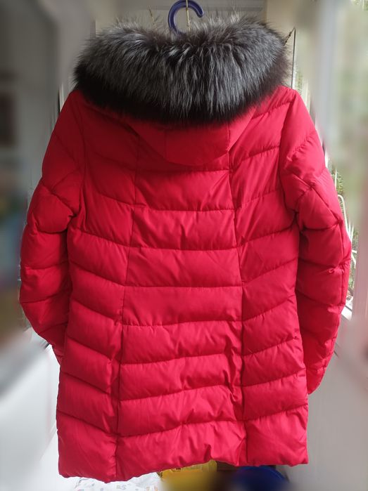 Куртка зимняя женская