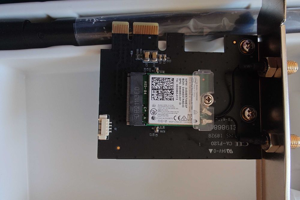 PCIe Adapter  TP-LINK AC1200