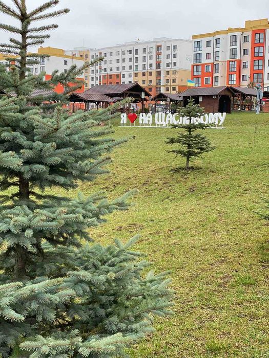 2- кімнатна квартира в ЖК "На Щасливому " лише 15 000+ кп