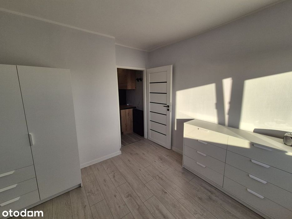 Kawalerka 20,14 m² po remoncie, Bielawy, niski czynsz - Widok 4