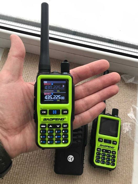 За 2шт. Baofeng UV-5R mini