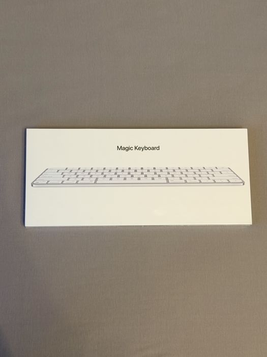 Klawiatura apple magic keyboard