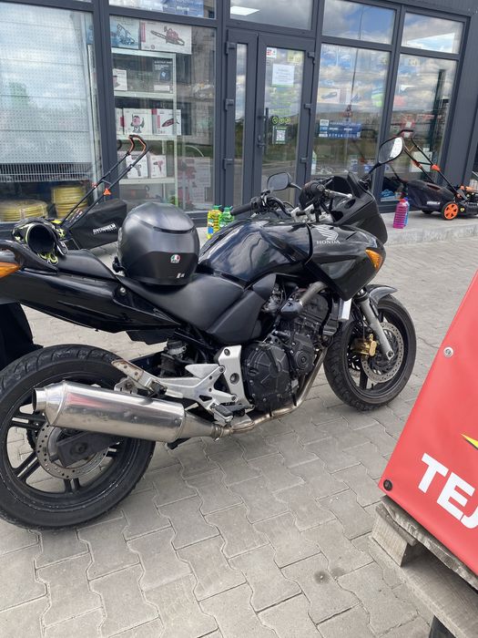 HONDA cbf 600 sa