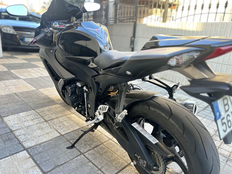 Sizuki gsxr 600 k9 entrega nacional/ credito/ garantia