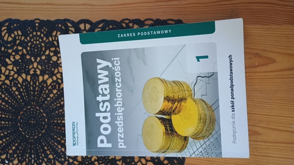 Podstawy przedsiębiorczości 1