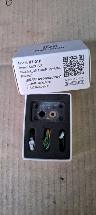 Лазерний далекомір MicoAir MT-01P