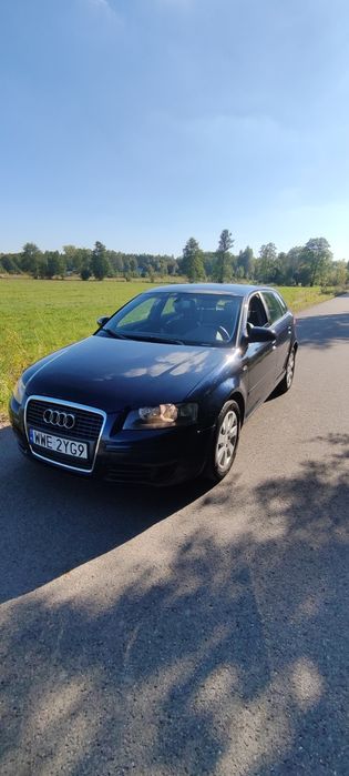 Audi A3 8P 1.9 TDI