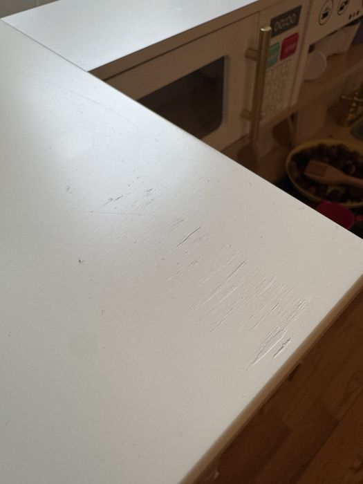 Zestaw mebli dziecięcych Bellamy Ines White