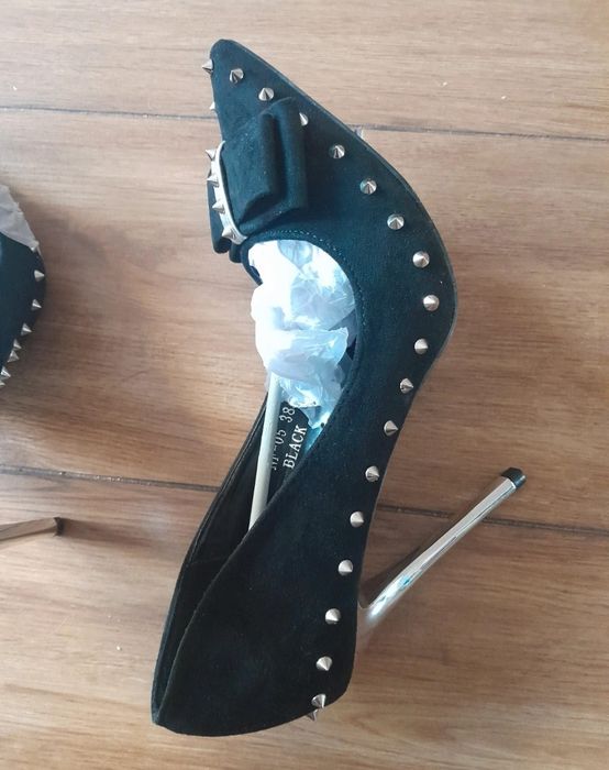 Buty 38 nowe 2 pary