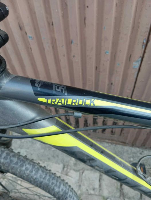 Troco bicicleta roda 27,5 como nova