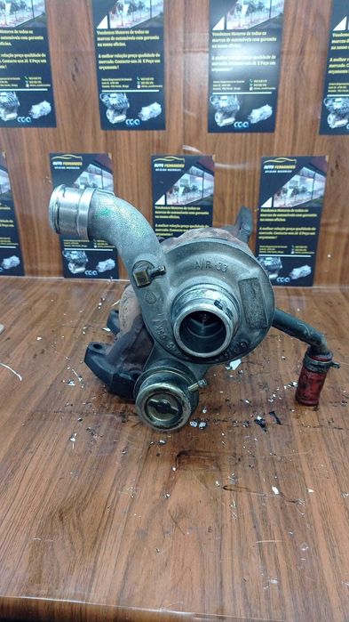 Turbo Ford Focus 1.8tddi   Ref: 4 5 2 2 4 4 - 5