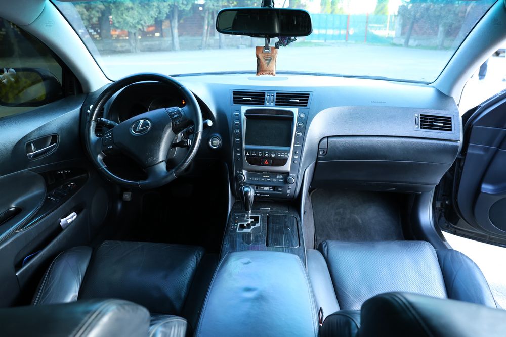 Lexus gs350 awd 2007