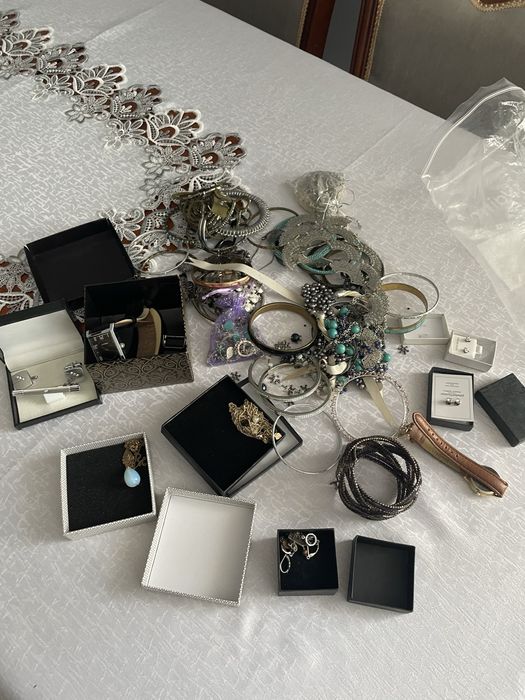 Біжутерія запинки годинники