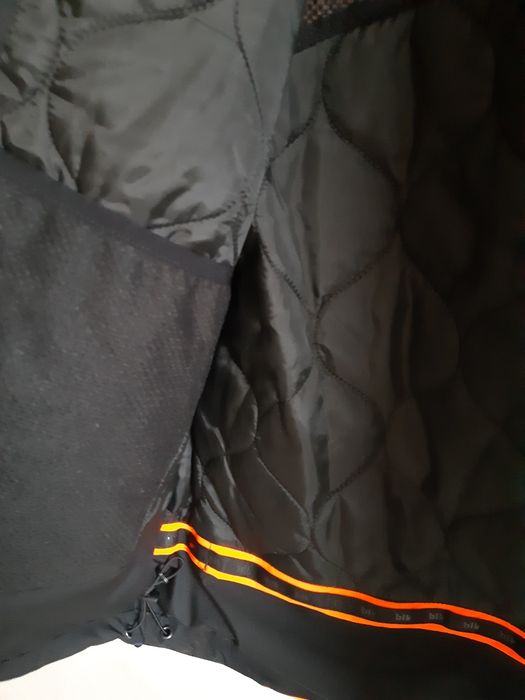 Kurtka zimowa Blaklader o wysokiej widoczności 4455 nowa