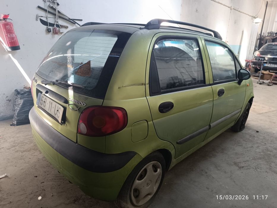 matiz para peças