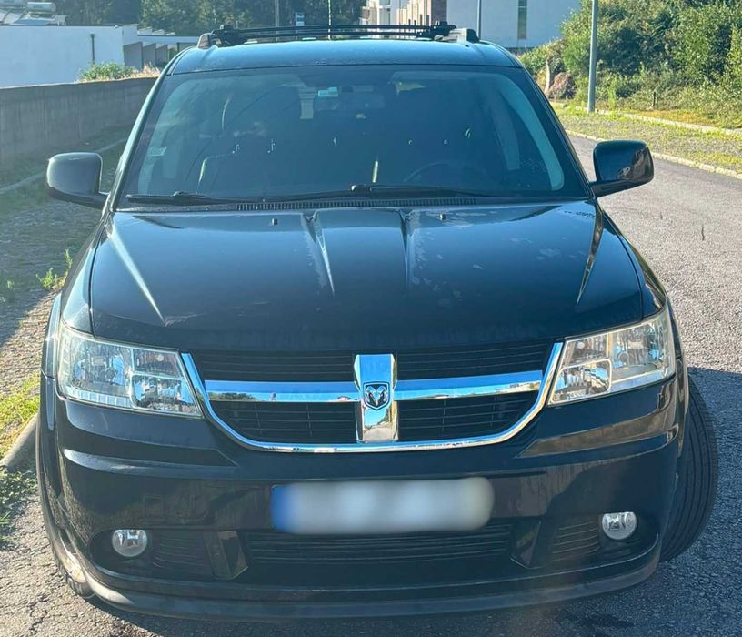 Dodge Journey R/T - 2010