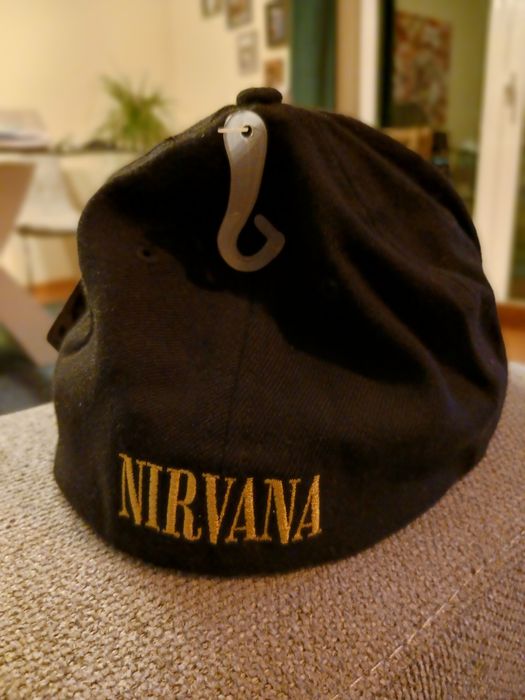 Boné dos Nirvana64551065602307123