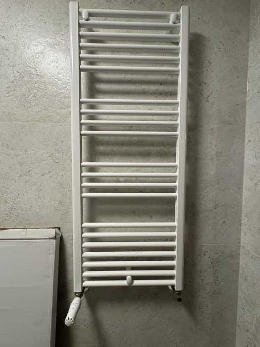 Grzejnik lazienkowy purmo banga 1200 x 500