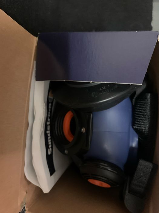 Mascara de gases sundstrom sr 200