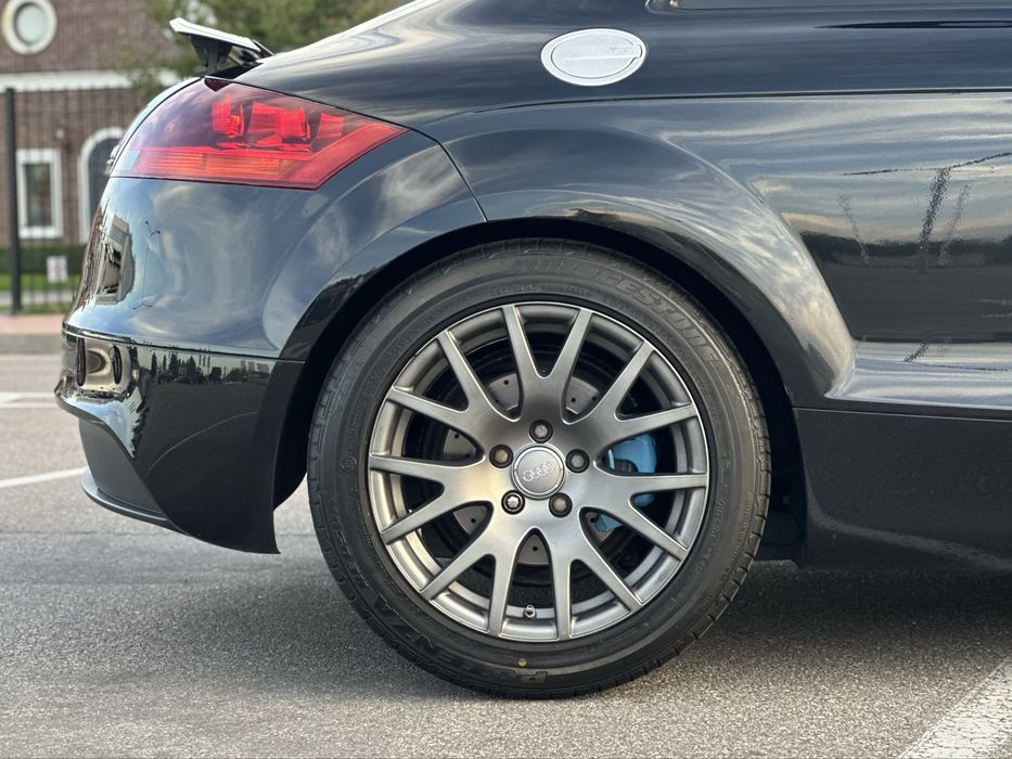 Audi TT, 2013 року, 2.0 дизель, автомат, повний привід, 255 т.км