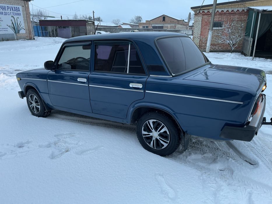 Ваз 2106 2004 рік