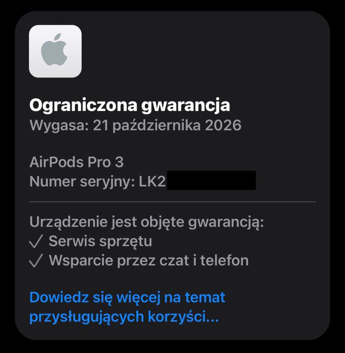 Apple AirPods Pro 3