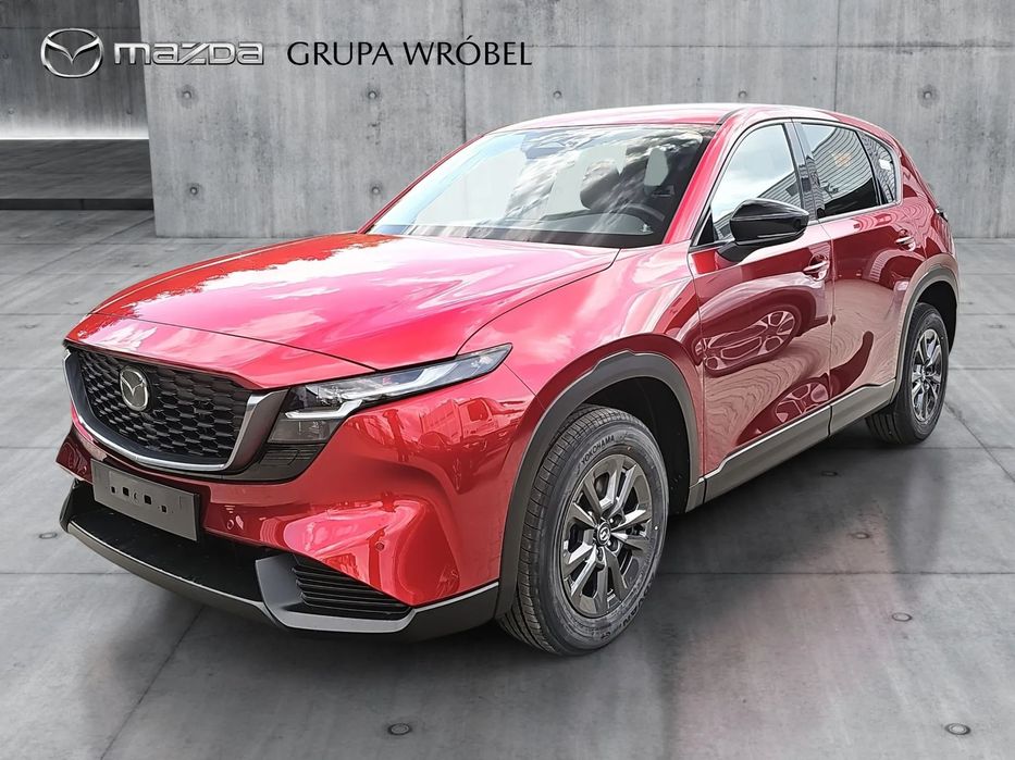 Mazda CX-5 e-Skyactiv G 141 KM 6AT FWD Prime-Line