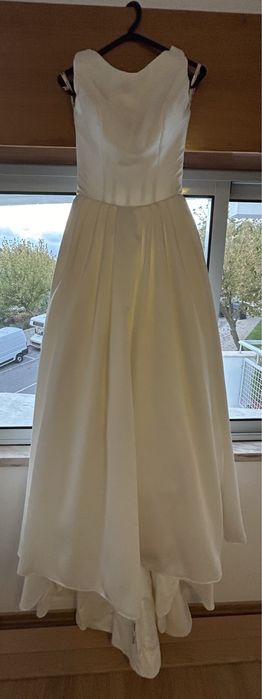 Vestido de noiva Penhalta