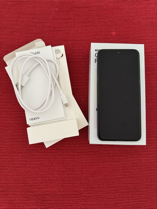 Oppo Reno 12 Pro 5G 12Gb/512Gb Nebula Black