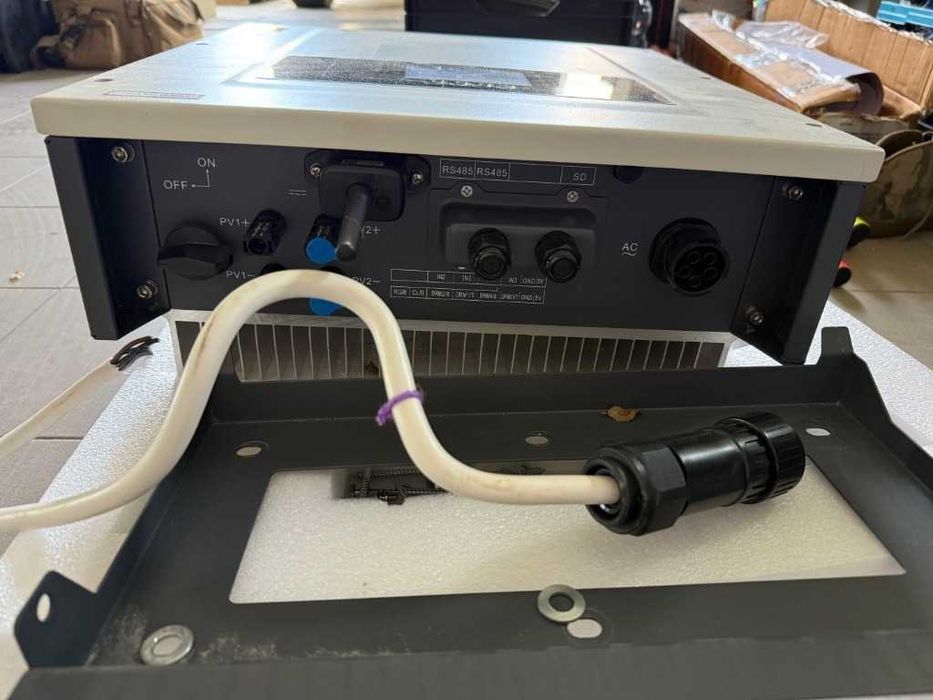Inwerter falownik SOFAR SOLAR 5.5KTL-X