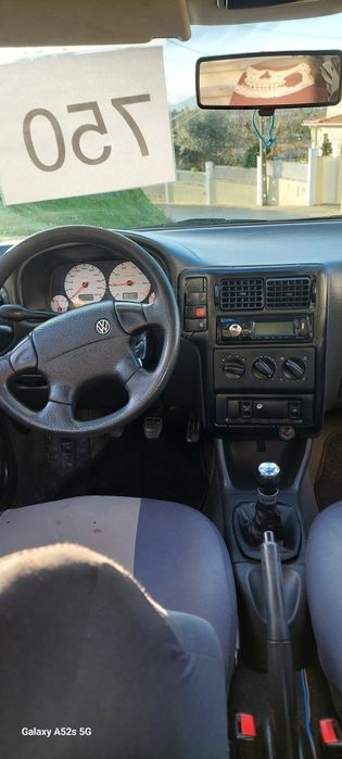 Volkswagen Polo 1.0cc 50cv gasolina ano1997 insp1/2027