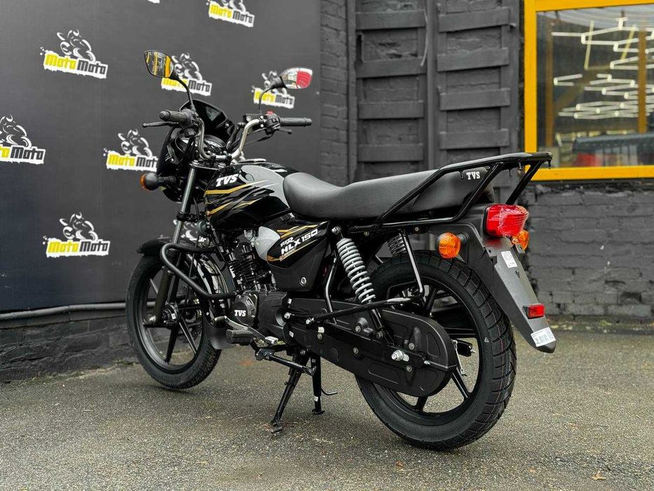 Мотоцикл TVS STAR HLX 150 5S Disc