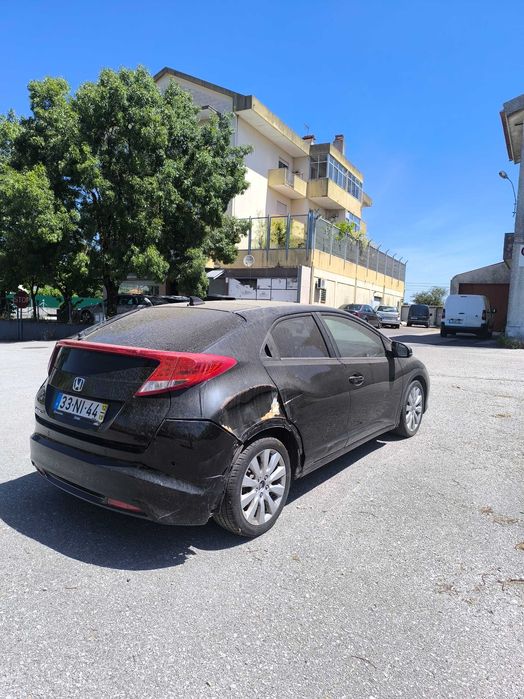 Honda Civic 2.2 executive 2012