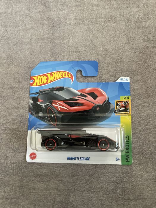 Hot Wheels - Bugati Bolide