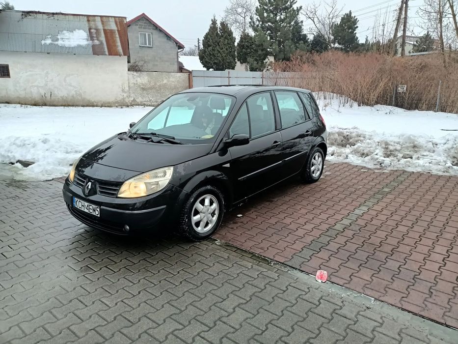 Renault Scenic Renault Scenic 1.6 16V
