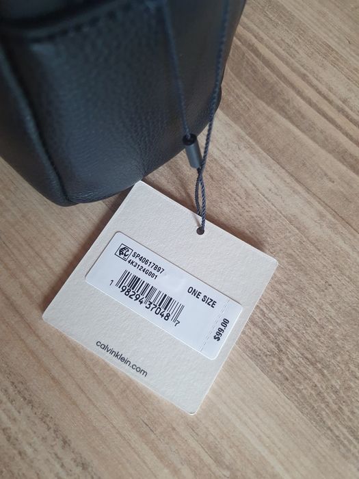 Оригінал! Жіноча сумка кросбоді Calvin Klein