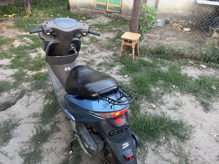 Продам скутер хода дио честа