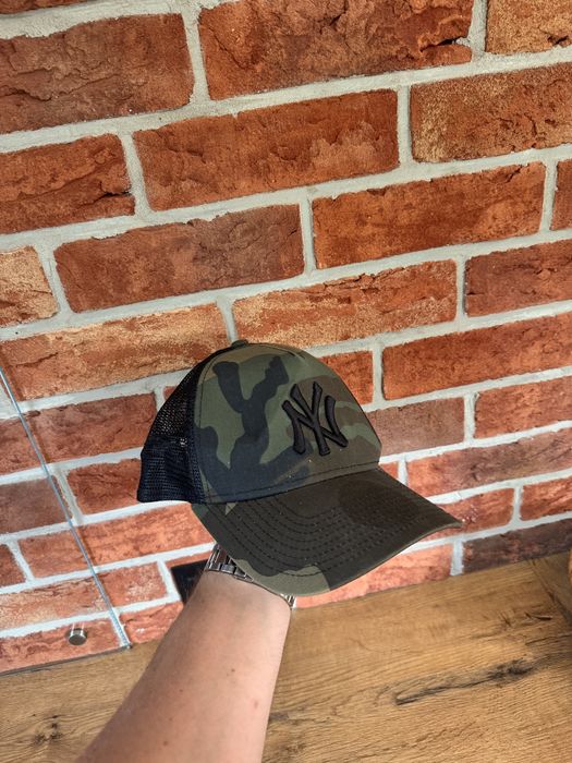Czapka New Era Camo