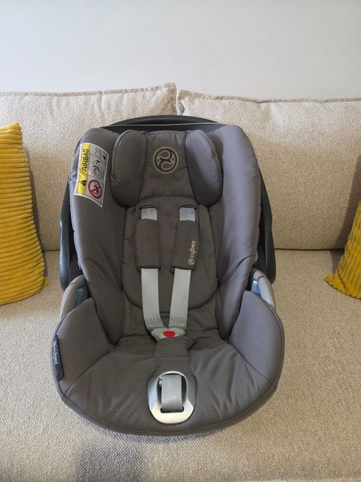 Cadeirinha Cybex Platinum Cloud Z i-Size